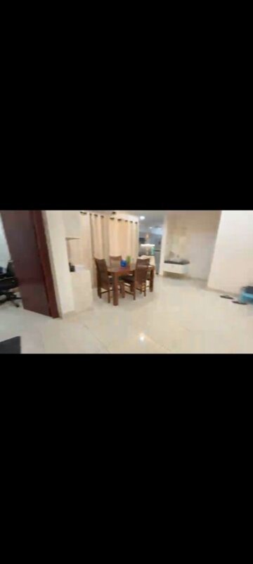 Dining Room in 2.5 BHK Apartment at Prestige High Fields Gachibowli, Gachibowli – for Sale