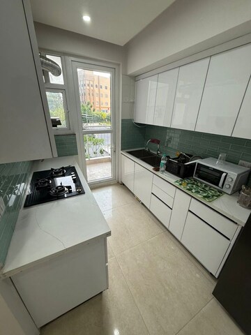 Team Area in 2 BHK Apartment at Tata La Vida, Bajghera – for Rent