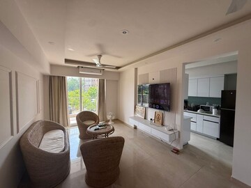 2 BHK Apartment For Rent in Tata La Vida, Bajghera