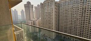 2 BHK Apartment – Exterior View View at Castle Rock, Powai - for Rent