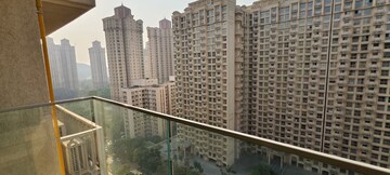 2 BHK Apartment – Exterior View View at Castle Rock, Powai - for Rent