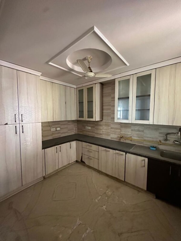 Kitchen, anand-niketan-cghs 4 Bedroom 3100 Sq.Ft. Apartment In Sector 52 Gurgaon 9833883