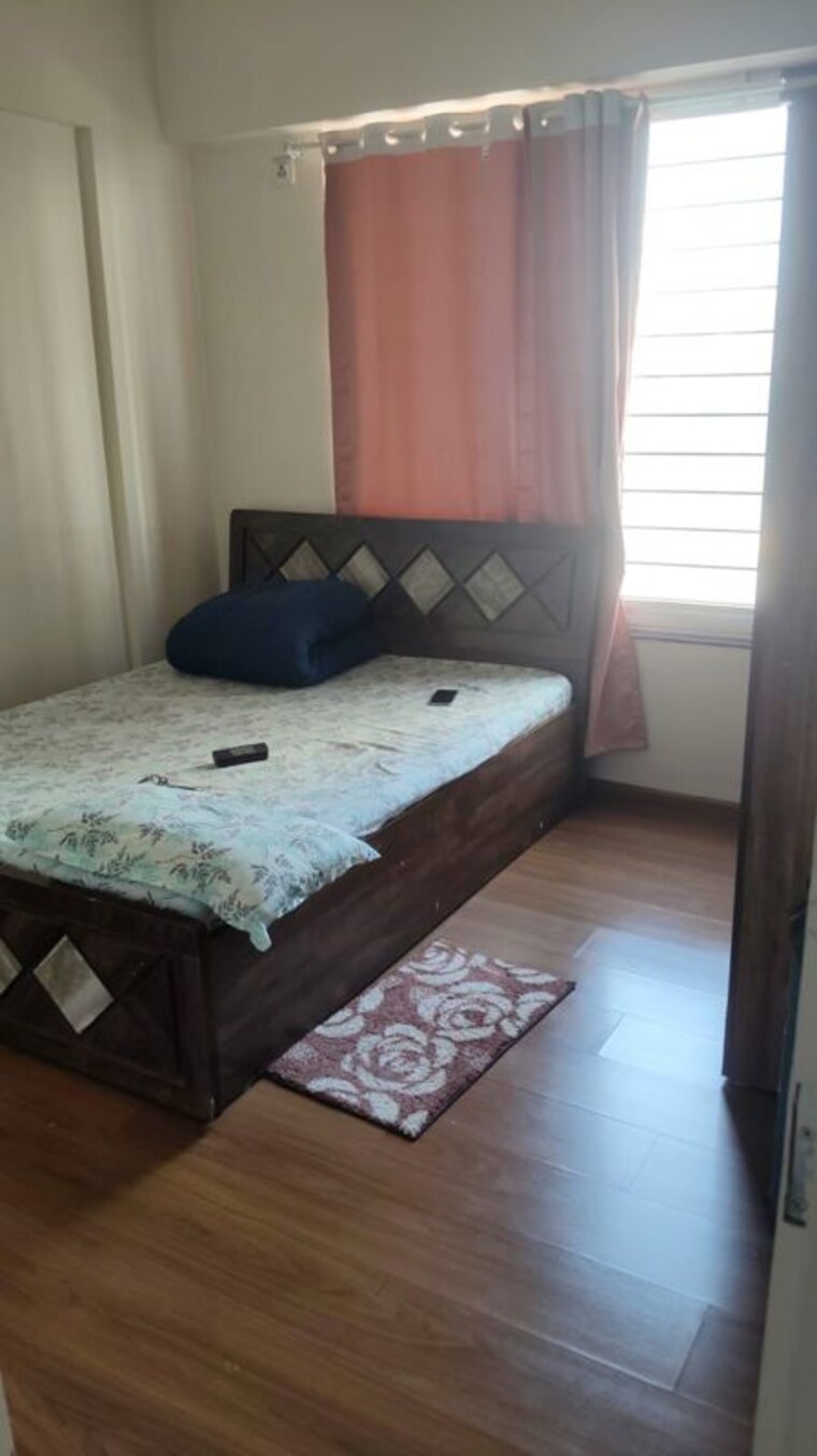 Bedroom, goel-ganga-arcadia 2 Bedroom 955 Sq.Ft. Apartment In Kharadi Pune 9833885