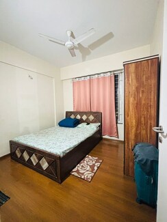 2 BHK + Pooja Room Apartment For Rent in Goel Ganga Arcadia