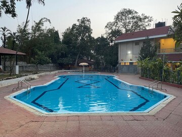 Swimming Pool in 3 BHK Villa at Sarjapur Road – for Rent