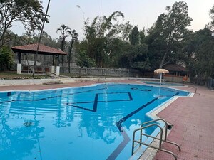 Swimming Pool in 3 BHK Villa at Sarjapur Road – for Rent