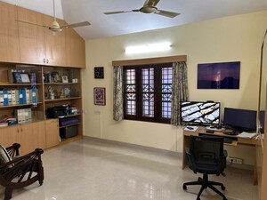 Living Room in 3 BHK Villa at Sarjapur Road – for Rent