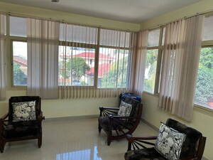Living Room in 3 BHK Villa at Sarjapur Road – for Rent