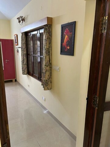 3 BHK Villa – Exterior View View at Sarjapur Road - for Rent