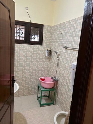 Bathroom in 3 BHK Villa at Sarjapur Road – for Rent