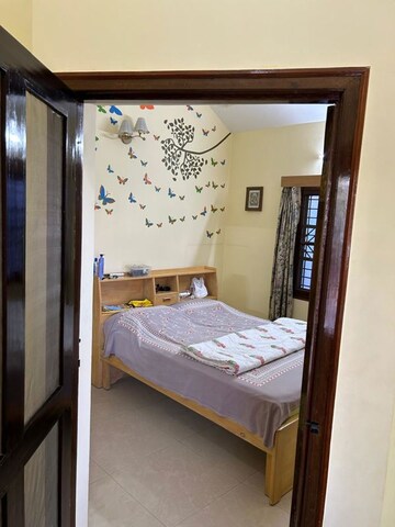 Bedroom in 3 BHK Villa at Sarjapur Road – for Rent