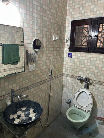 Bathroom in 3 BHK Villa at Sarjapur Road – for Rent