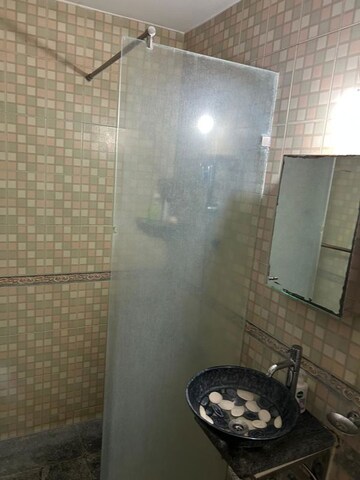 Bathroom in 3 BHK Villa at Sarjapur Road – for Rent