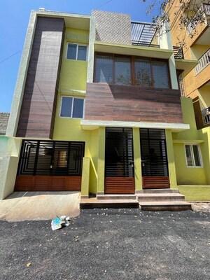 2 BHK Independent House For Rent in Naganathapura