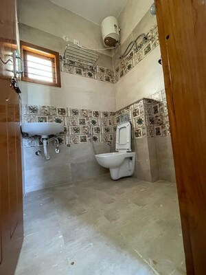 Bathroom in 2 BHK Independent House at Naganathapura – for Rent
