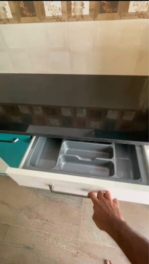 Furnished Amenities in 2 BHK Independent House at Naganathapura – for Rent