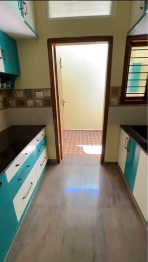 Kitchen in 2 BHK Independent House at Naganathapura – for Rent
