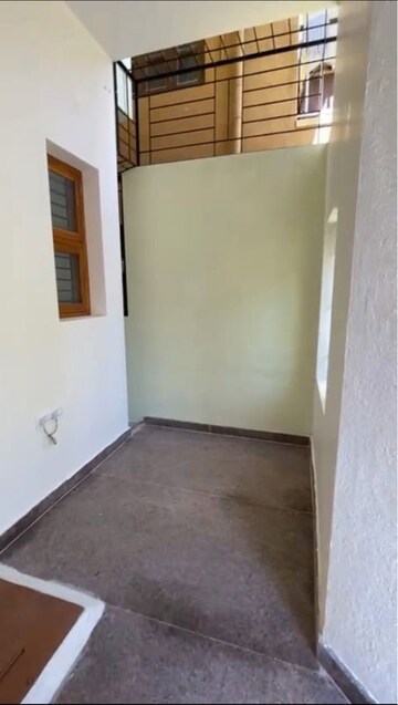 2 BHK Independent House – Exterior View View at Naganathapura - for Rent