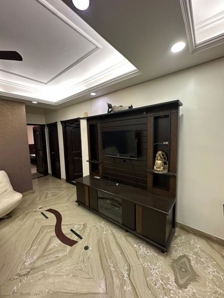 Bedroom, anand-niketan-cghs 4 Bedroom 3100 Sq.Ft. Apartment In Sector 52 Gurgaon 9833887