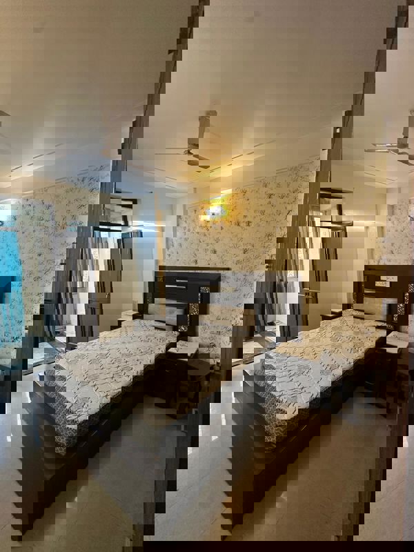 4 BHK + Extra Room Apartment For Rent in Anand Niketan CGHS