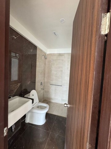 Bathroom in 2 BHK Apartment at Piramal Vaikunth Vama, Balkum Pada – for Sale