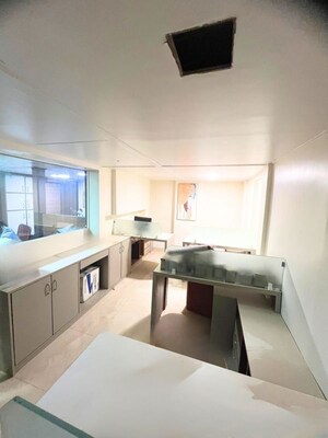 Team Area in  Office Space at Safed Pul – for Rent