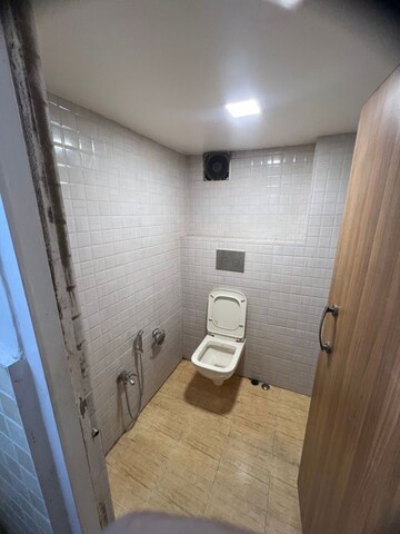 Washroom in  Office Space at Safed Pul – for Rent