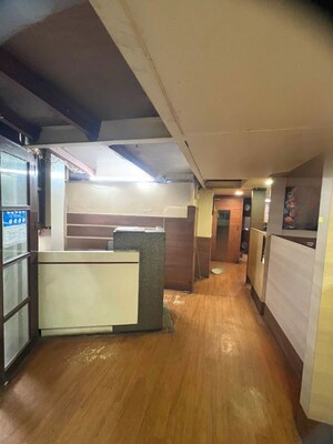 Team Area in  Office Space at Safed Pul – for Rent