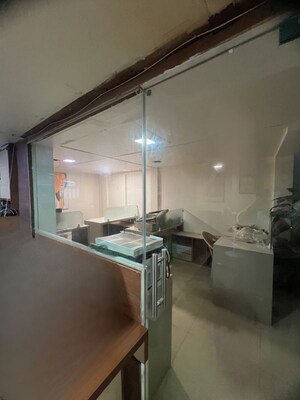 Team Area in  Office Space at Safed Pul – for Rent