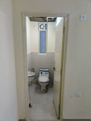 Bathroom in 1 BHK Apartment at Pyramid Altia, Sector 70 – for Rent