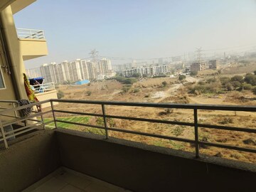 1 BHK Apartment – Exterior View View at Pyramid Altia, Sector 70 - for Rent