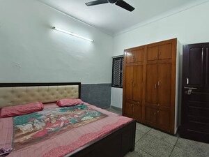 Bedroom in 3 BHK Apartment at Mohyal Colony – for Rent