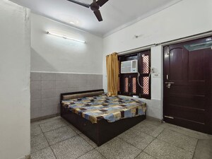 Bedroom in 3 BHK Apartment at Mohyal Colony – for Rent