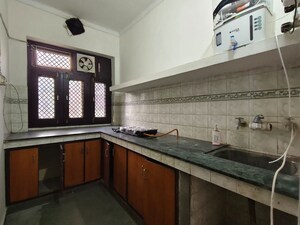 Kitchen in 3 BHK Apartment at Mohyal Colony – for Rent