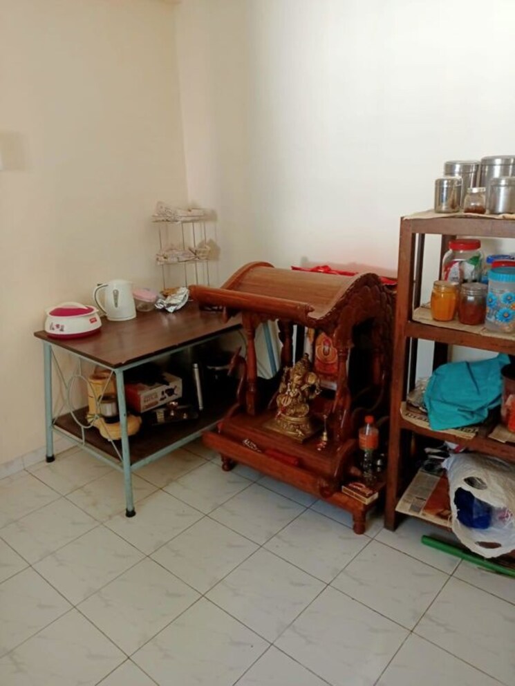 Kitchen, bhusari colony 2 Bedroom 972 Sq.Ft. Apartment In Bhusari Colony Pune 9833876