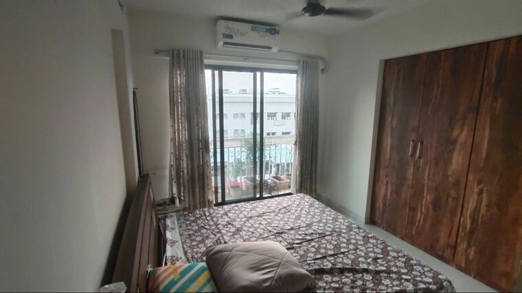 Bedroom, jeevan-chs-panch-pakhadi 3 Bedroom 1450 Sq.Ft. Apartment In Panch Pakhadi Thane 9833900