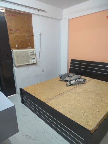 Kitchen in 1 BHK Apartment at Gomti Nagar – for Rent