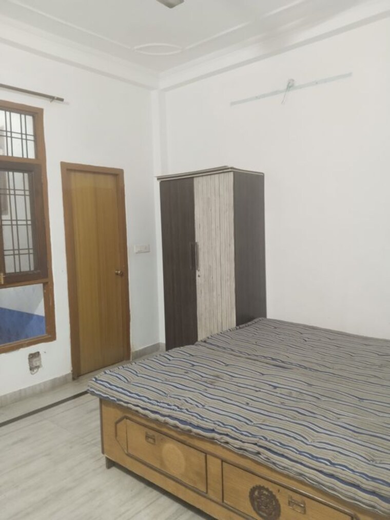 Bedroom, gomti nagar 2 Bedroom 1250 Sq.Ft. Builder Floor In Gomti Nagar Lucknow 9812638