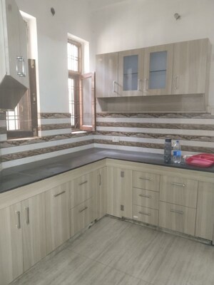 Bedroom in 2 BHK Builder Floor at Gomti Nagar – for Rent