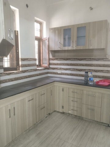 Bedroom in 2 BHK Builder Floor at Gomti Nagar – for Rent