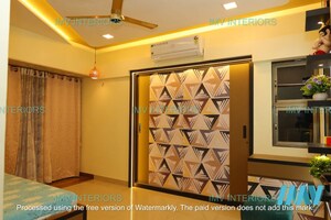 3 BHK Apartment For Sale in Bharat Shiv Sai Paradise, Majiwada