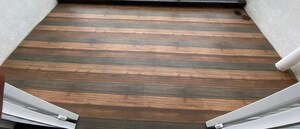 Balcony in 2 BHK Apartment at Kumar Hill View Residency, Kothrud – for Sale