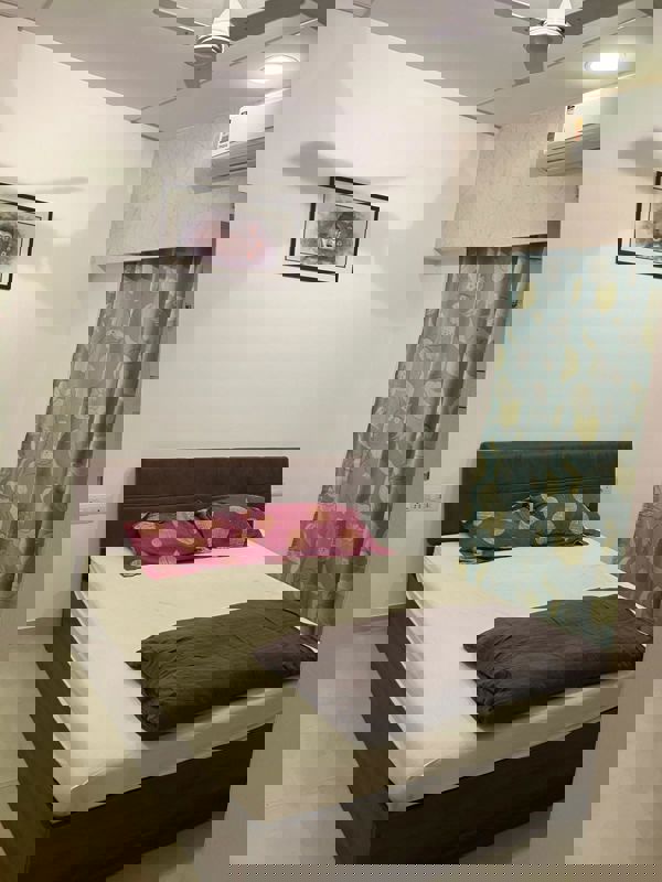 2 BHK Apartment For Rent in Lotus Unity