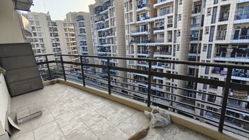 Balcony in 3 BHK Apartment at Chanalon – for Sale