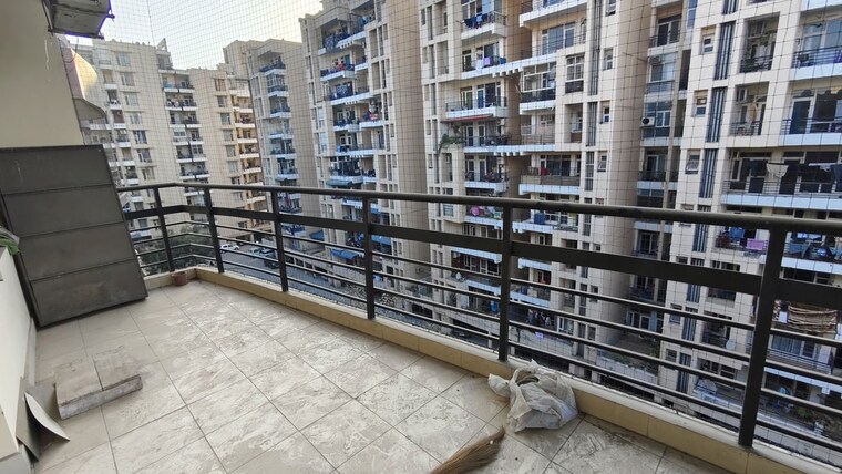 Balcony, chanalon 3 Bedroom 1700 Sq.Ft. Apartment In Chanalon Chandigarh 9833918