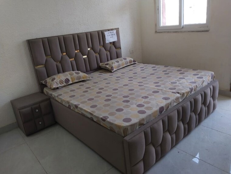 Bedroom, sector 89 2 Bedroom 900 Sq.Ft. Builder Floor In Sector 89 Noida 9833943