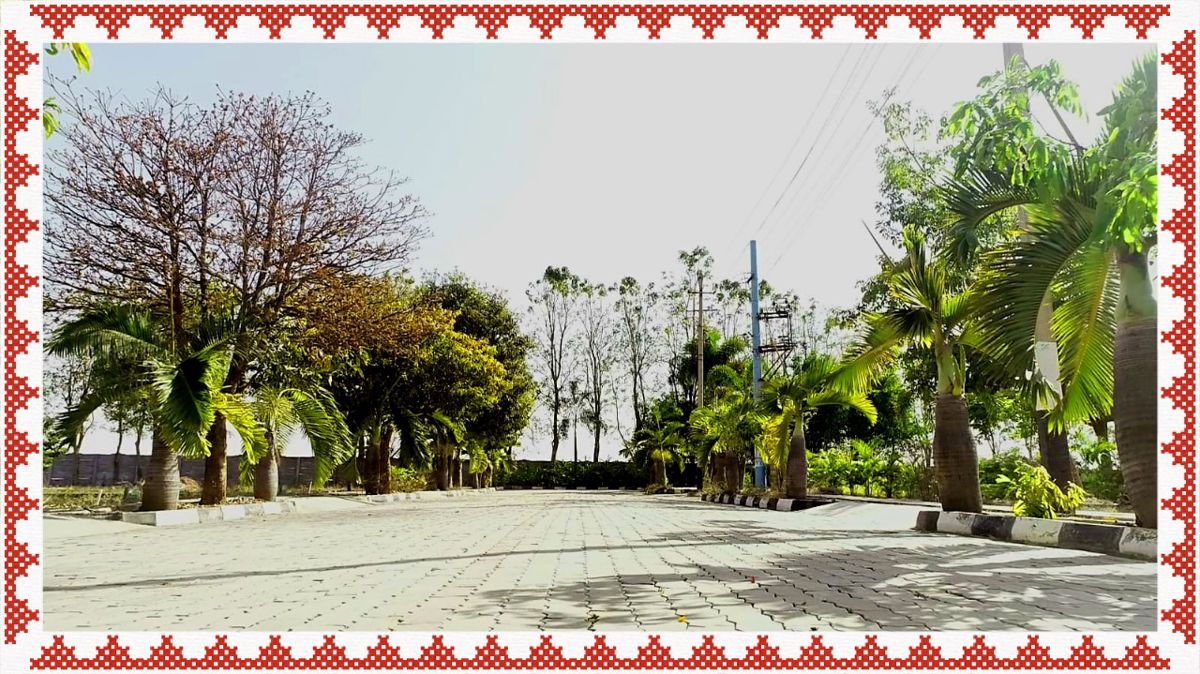 Plot For Sale in Gauribidanur