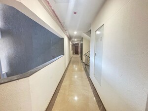 Building Lobby in 3 BHK Apartment at Pride Purple Park Titan, Hinjewadi – for Rent