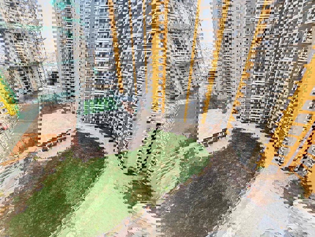 3 BHK + Pooja Room Apartment For Rent in Pride Purple Park Titan