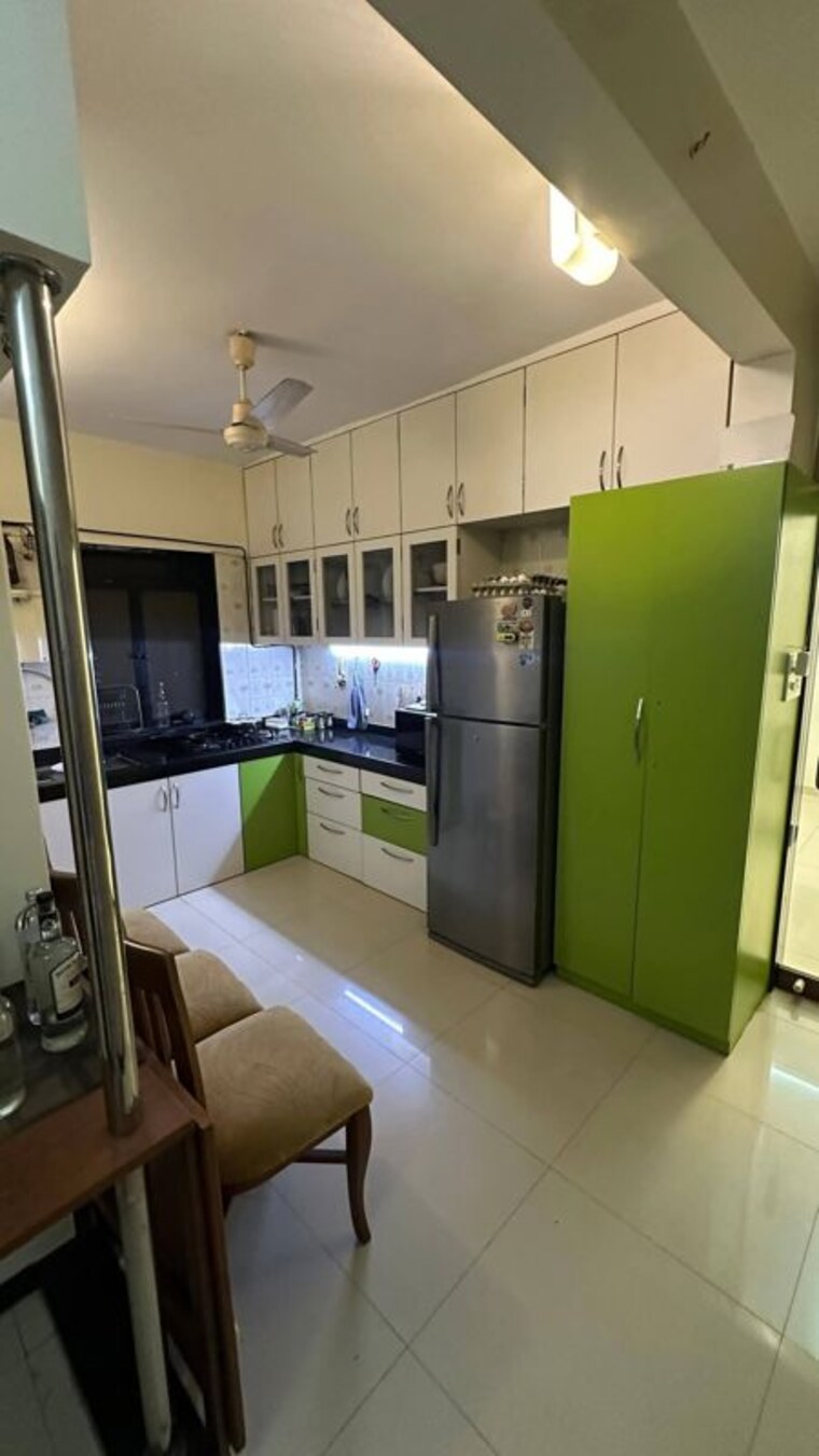 Kitchen, anand-chs-matunga 1 Bedroom 500 Sq.Ft. Apartment In Matunga East Mumbai 9833950